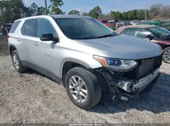 1GNERFKW1MJ134538 2021 CHEVROLET TRAVERSE