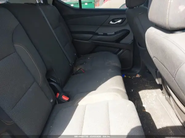 1GNERFKW1MJ134538 2021 CHEVROLET TRAVERSE - Image 8