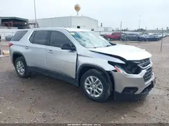 1GNERFKW1MJ135673 2021 CHEVROLET TRAVERSE
