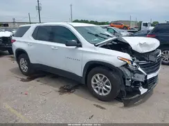 1GNERFKW1MJ136984 2021 CHEVROLET TRAVERSE