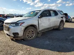 1GNERFKW1MJ138203 2021 CHEVROLET TRAVERSE