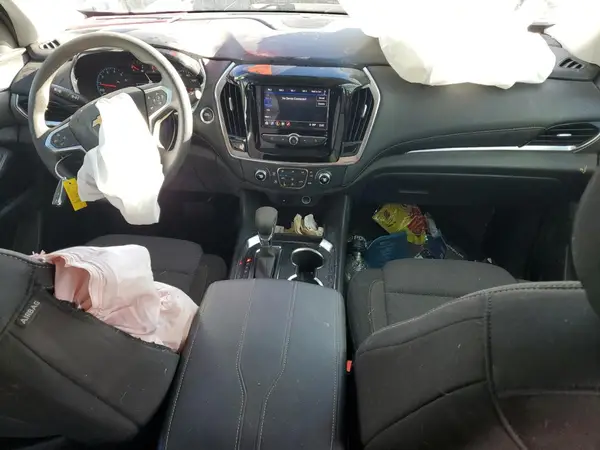 1GNERFKW1MJ138203 2021 CHEVROLET TRAVERSE - Image 8