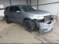 1GNERFKW1MJ139657 2021 CHEVROLET TRAVERSE