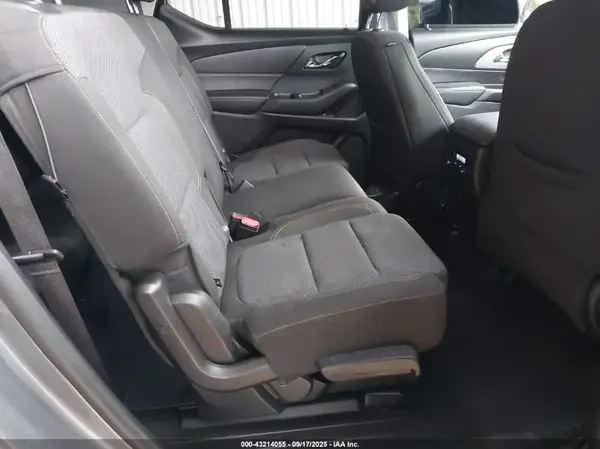 1GNERFKW1MJ139657 2021 CHEVROLET TRAVERSE - Image 8