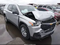 1GNERFKW1MJ143451 2021 CHEVROLET TRAVERSE