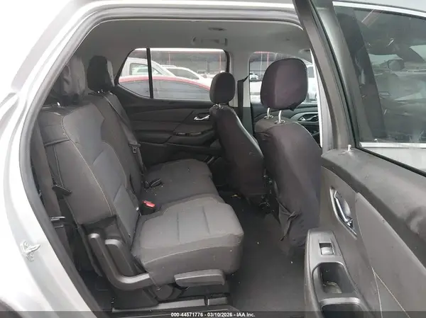 1GNERFKW1MJ143451 2021 CHEVROLET TRAVERSE - Image 8