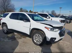 1GNERFKW1MJ144485 2021 CHEVROLET TRAVERSE