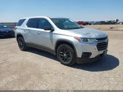 1GNERFKW1MJ160752 2021 CHEVROLET TRAVERSE