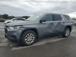 1GNERFKW1MJ161223 2021 CHEVROLET TRAVERSE