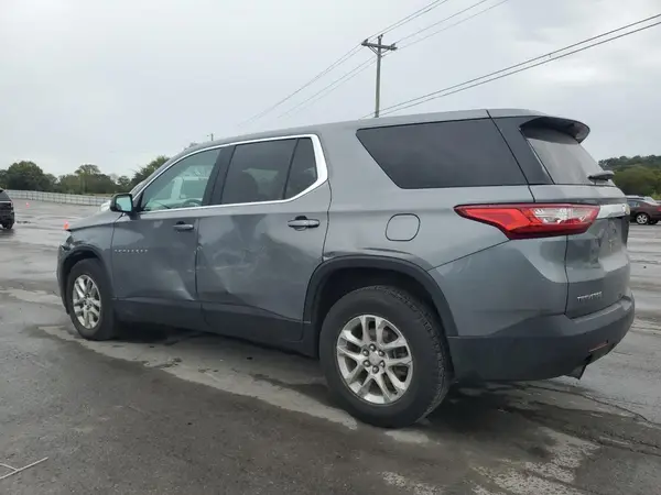 1GNERFKW1MJ161223 2021 CHEVROLET TRAVERSE - Image 2