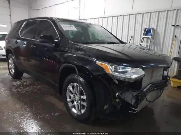 1GNERFKW1MJ165823 2021 CHEVROLET TRAVERSE - Image 1