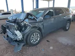 1GNERFKW1MJ166728 2021 CHEVROLET TRAVERSE