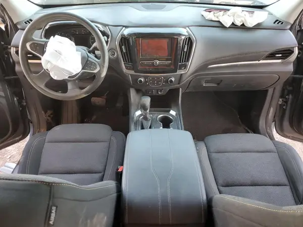 1GNERFKW1MJ166728 2021 CHEVROLET TRAVERSE - Image 8