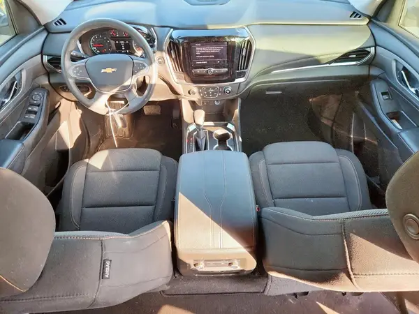 1GNERFKW1MJ170326 2021 CHEVROLET TRAVERSE - Image 8