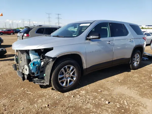 1GNERFKW1MJ172898 2021 CHEVROLET TRAVERSE - Image 1