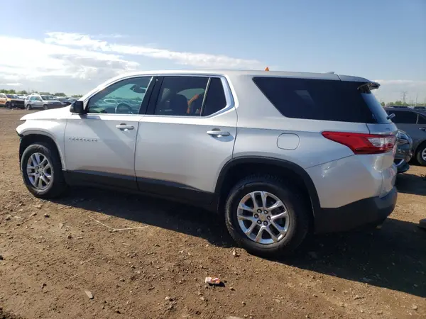1GNERFKW1MJ172898 2021 CHEVROLET TRAVERSE - Image 2