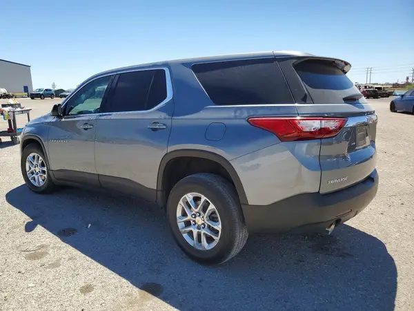 1GNERFKW1MJ174831 2021 CHEVROLET TRAVERSE - Image 2
