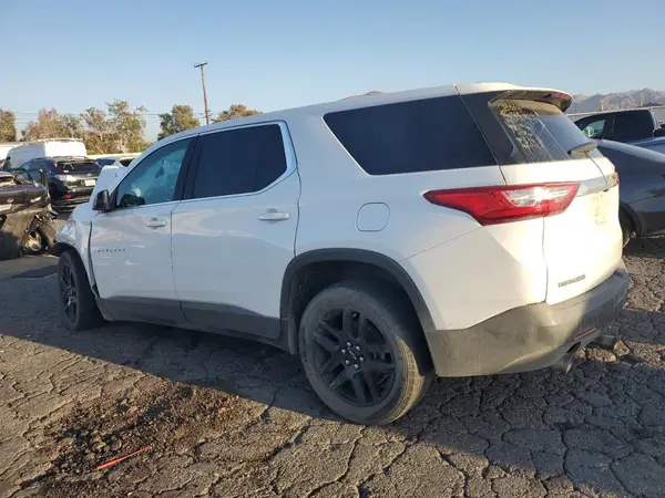 1GNERFKW1MJ175851 2021 CHEVROLET TRAVERSE - Image 2