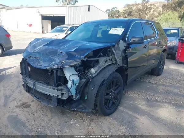 1GNERFKW1MJ178720 2021 CHEVROLET TRAVERSE - Image 2