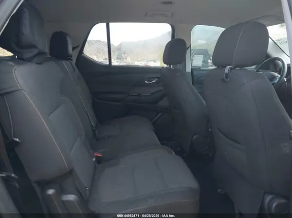 1GNERFKW1MJ178720 2021 CHEVROLET TRAVERSE - Image 8