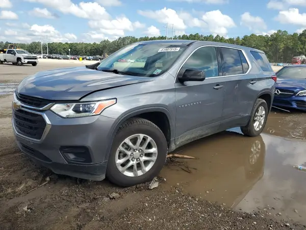 1GNERFKW1MJ182847 2021 CHEVROLET TRAVERSE - Image 1