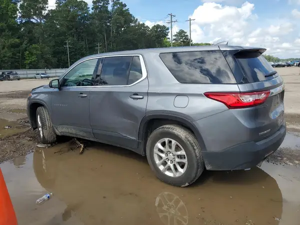 1GNERFKW1MJ182847 2021 CHEVROLET TRAVERSE - Image 2