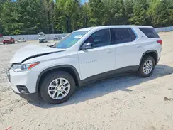 1GNERFKW1MJ183772 2021 CHEVROLET TRAVERSE