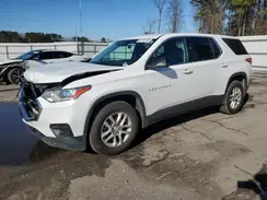 1GNERFKW1MJ185490 2021 CHEVROLET TRAVERSE