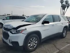 1GNERFKW1MJ188048 2021 CHEVROLET TRAVERSE