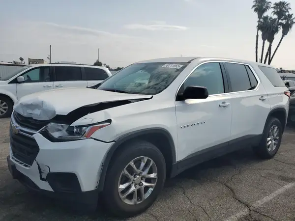 1GNERFKW1MJ188048 2021 CHEVROLET TRAVERSE - Image 1