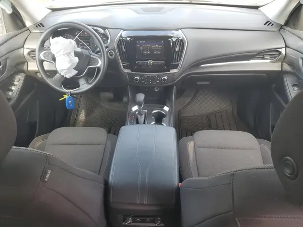 1GNERFKW1MJ188048 2021 CHEVROLET TRAVERSE - Image 8