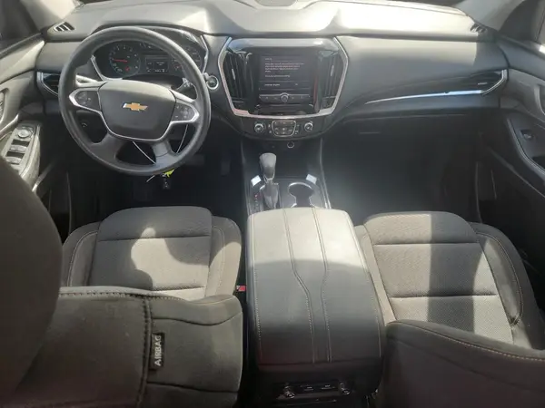 1GNERFKW1MJ189071 2021 CHEVROLET TRAVERSE - Image 8