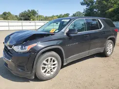 1GNERFKW1MJ189488 2021 CHEVROLET TRAVERSE