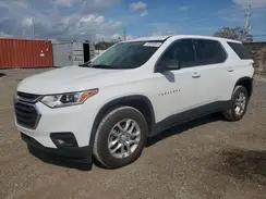 1GNERFKW1MJ191452 2021 CHEVROLET TRAVERSE