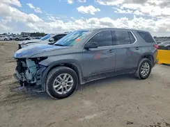 1GNERFKW1MJ191936 2021 CHEVROLET TRAVERSE