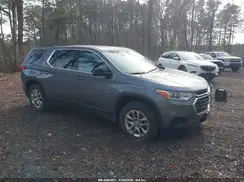 1GNERFKW1MJ193282 2021 CHEVROLET TRAVERSE