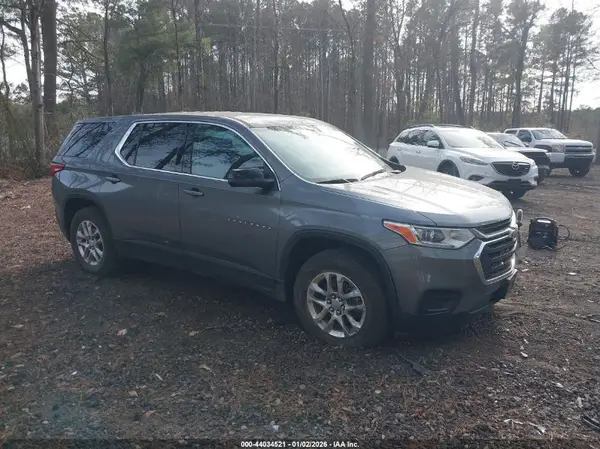 1GNERFKW1MJ193282 2021 CHEVROLET TRAVERSE - Image 1