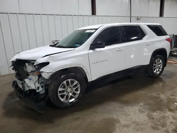 1GNERFKW1MJ193752 2021 CHEVROLET TRAVERSE - Image 1