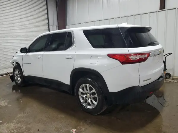 1GNERFKW1MJ193752 2021 CHEVROLET TRAVERSE - Image 2