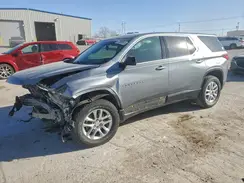 1GNERFKW1MJ199163 2021 CHEVROLET TRAVERSE