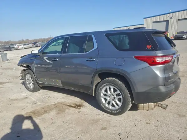 1GNERFKW1MJ199163 2021 CHEVROLET TRAVERSE - Image 2