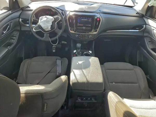 1GNERFKW1MJ199163 2021 CHEVROLET TRAVERSE - Image 8