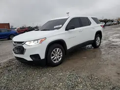 1GNERFKW1MJ199244 2021 CHEVROLET TRAVERSE