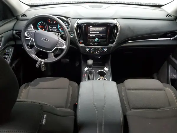 1GNERFKW1MJ199244 2021 CHEVROLET TRAVERSE - Image 8