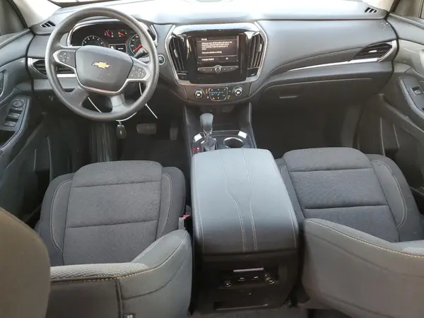 1GNERFKW1MJ207536 2021 CHEVROLET TRAVERSE - Image 8