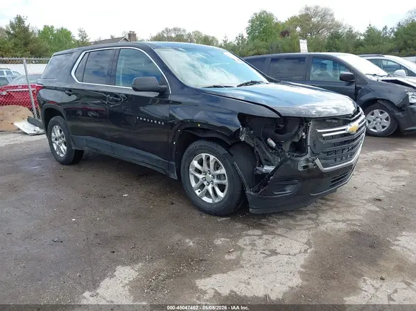 1GNERFKW1MJ223817 2021 CHEVROLET TRAVERSE - Image 1