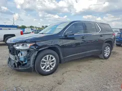 1GNERFKW1MJ227611 2021 CHEVROLET TRAVERSE
