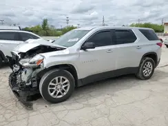 1GNERFKW1MJ228550 2021 CHEVROLET TRAVERSE