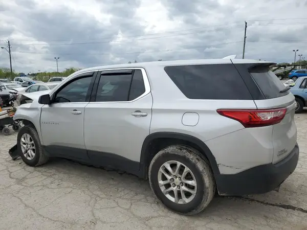 1GNERFKW1MJ228550 2021 CHEVROLET TRAVERSE - Image 2