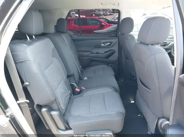 1GNERFKW1MJ231884 2021 CHEVROLET TRAVERSE - Image 8